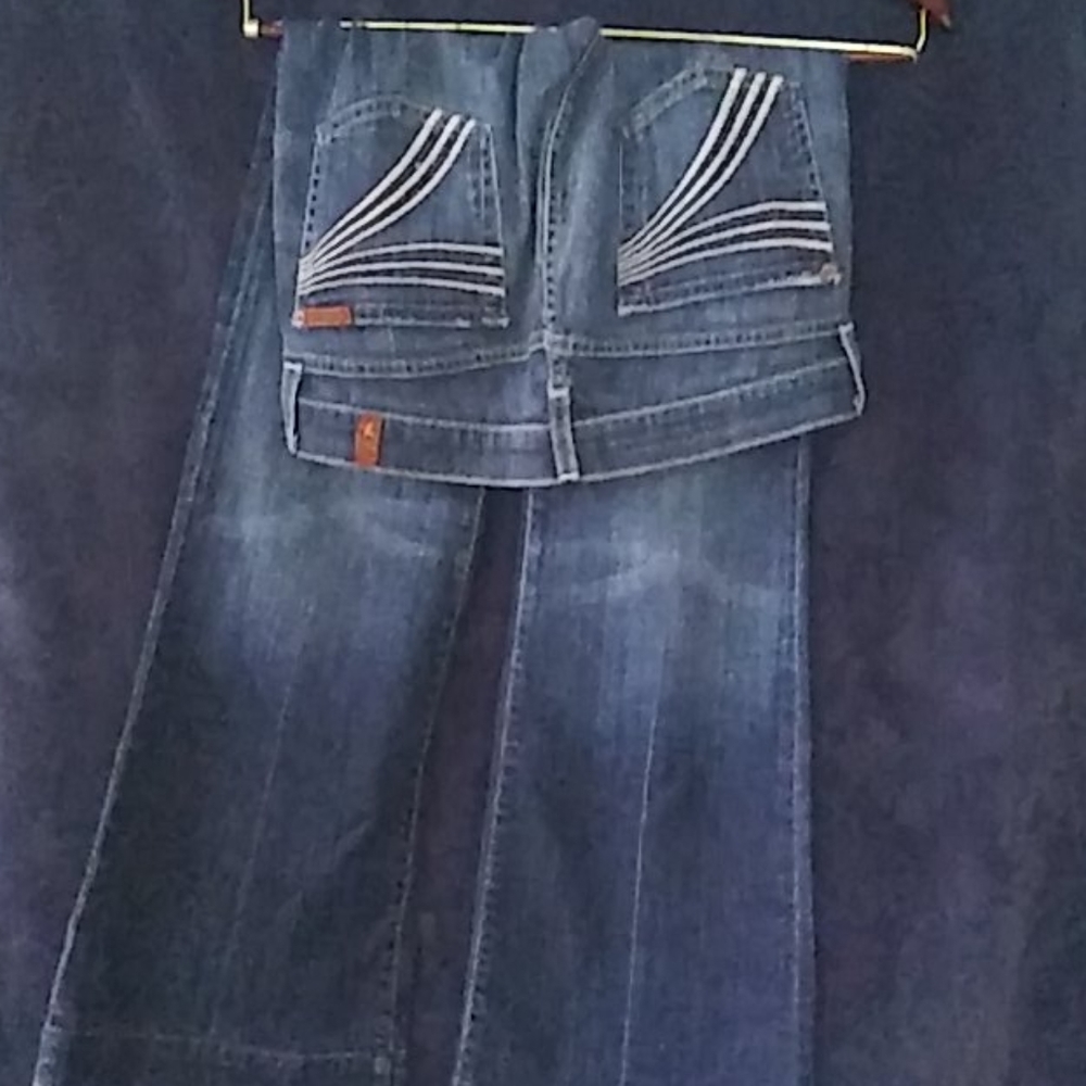 COPY - 7 for all mankind jeans